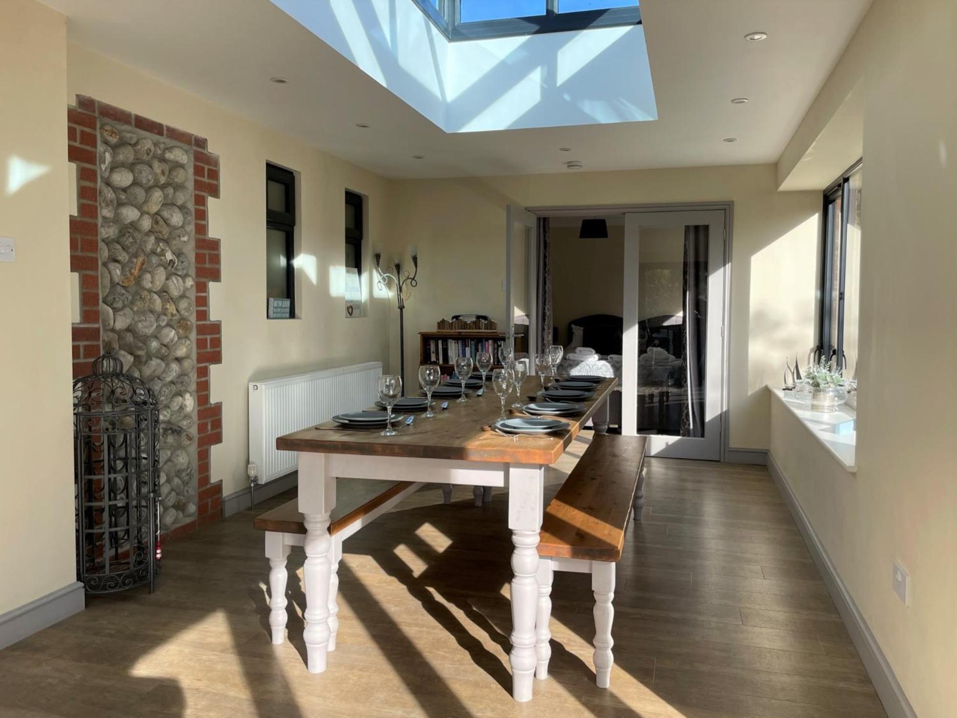 Saltkettle In Blakeney, Sleeping 12 In 5 Bedrooms Blakeney  Esterno foto